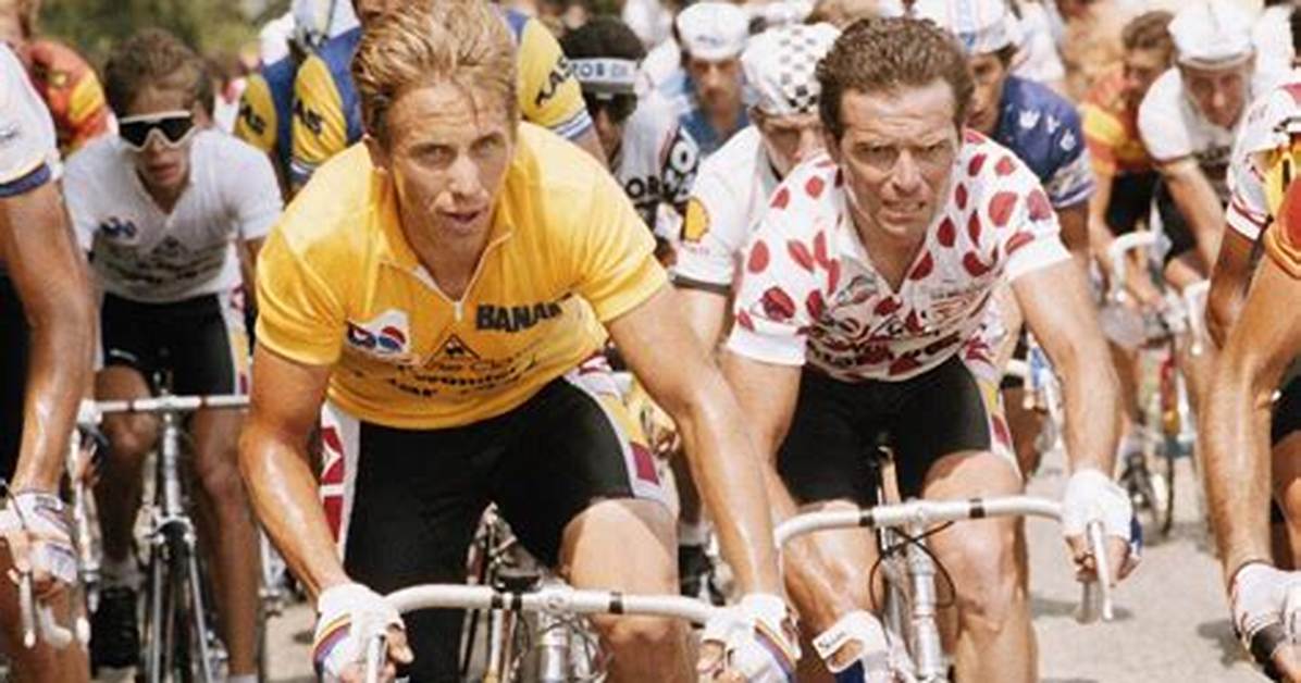 How Many Times Did Greg Lemond Win the Tour?
