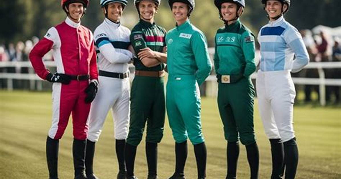 How Much Does a Horse Racing Jockey Earn in a Month?