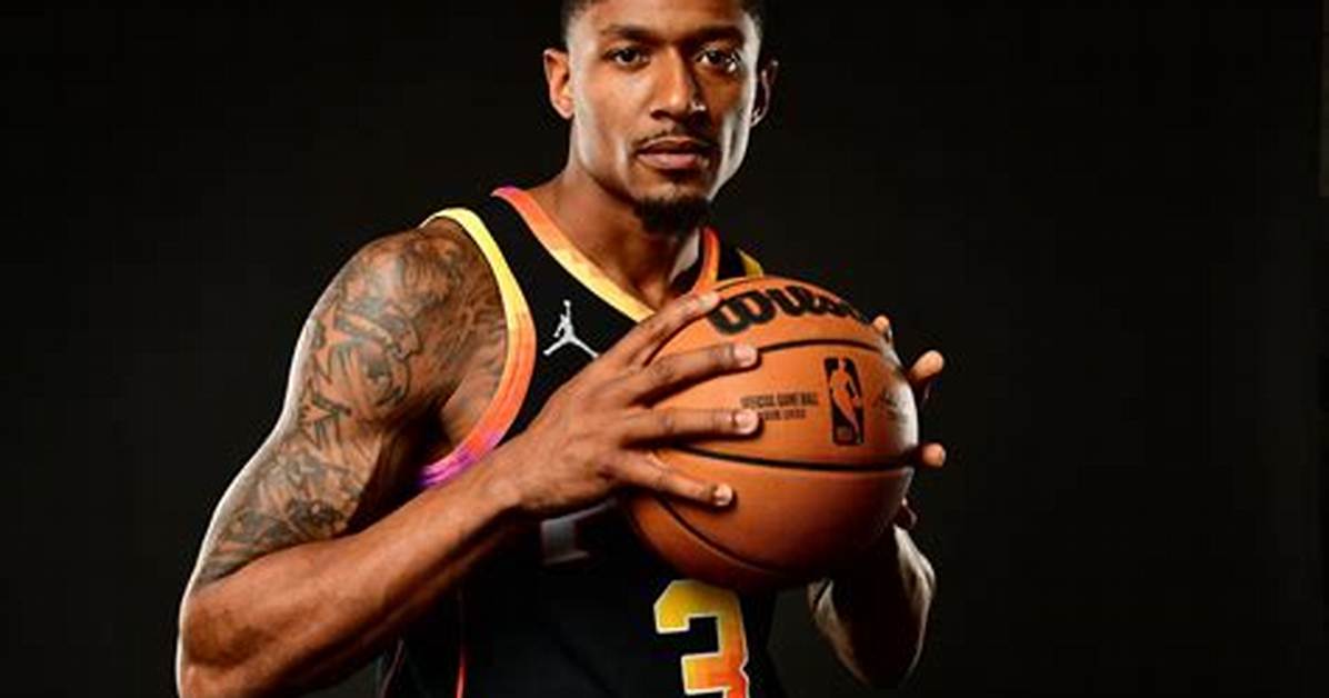 How Much Does Bradley Beal Earn a Year?
