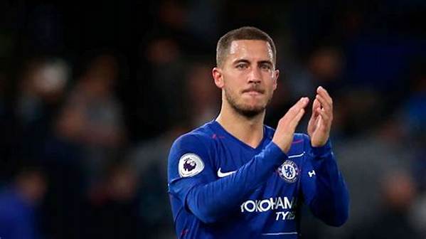 How Much Does Eden Hazard Earn a Week?