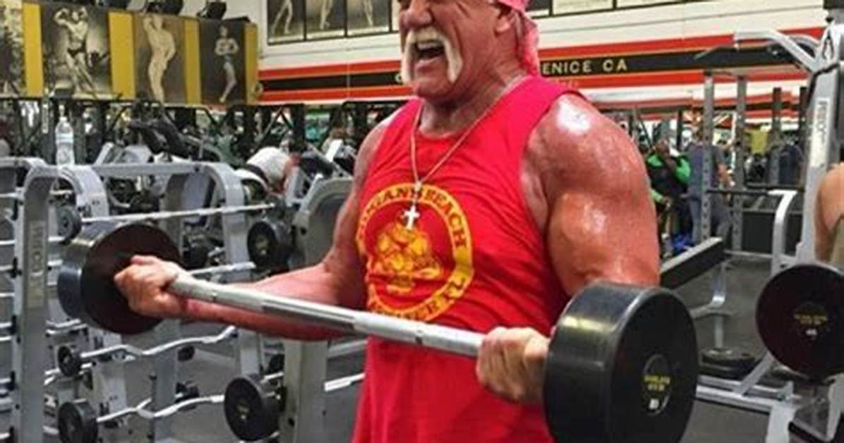 How Much Does Hulk Hogan Make a Year?