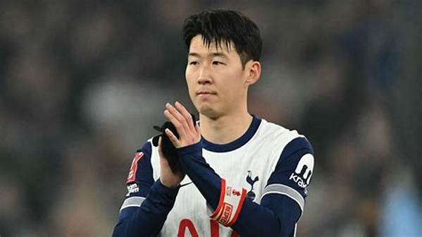 How Much Does Son Heung-Min Earn a Year?