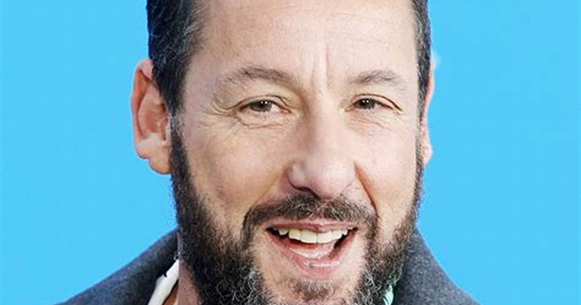How Much Is Adams Sandler’s Net Worth in 2023