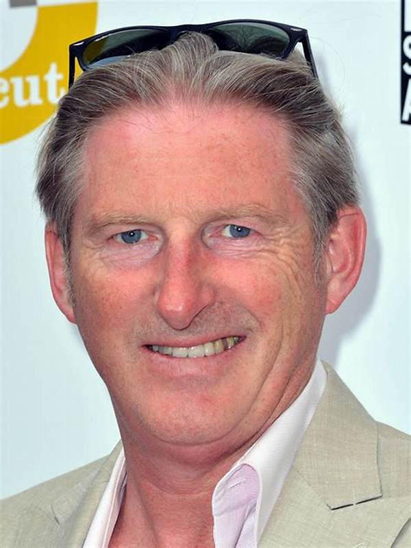 How Much Is Adrian Dunbar Worth?