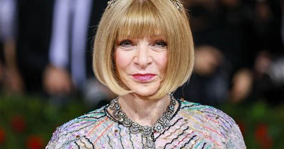 How Much Is Anna Wintour’s Net Worth in 2023