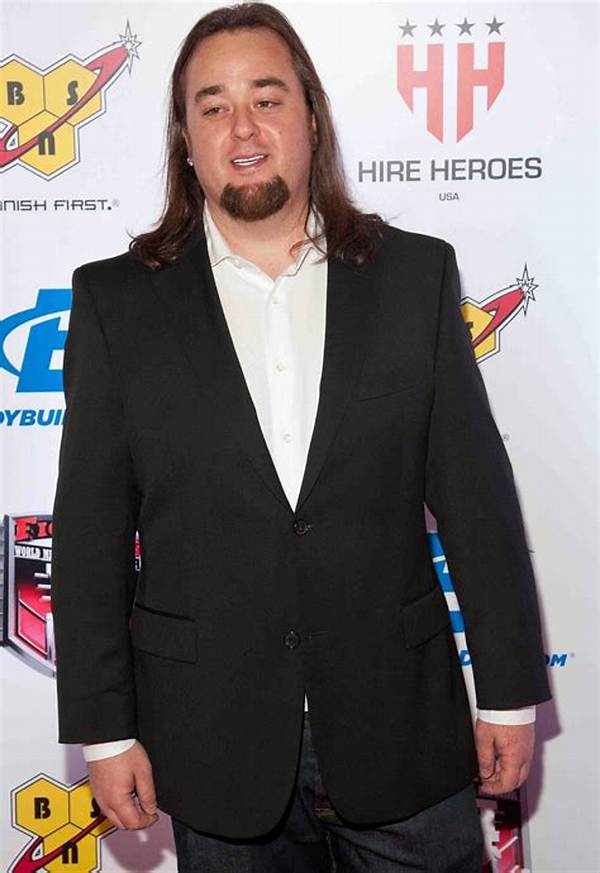 How Much Is Austin Chumlee Russell’s Net Worth in 2023