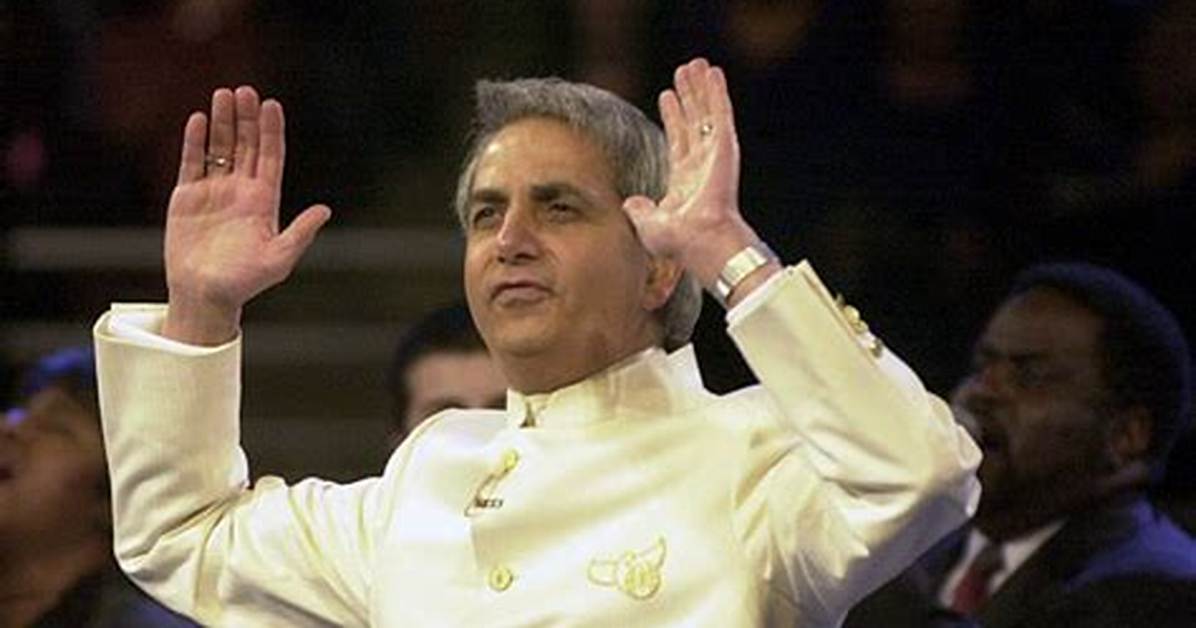 How Much Is Benny Hinn's Net Worth's Net Worth in 2023