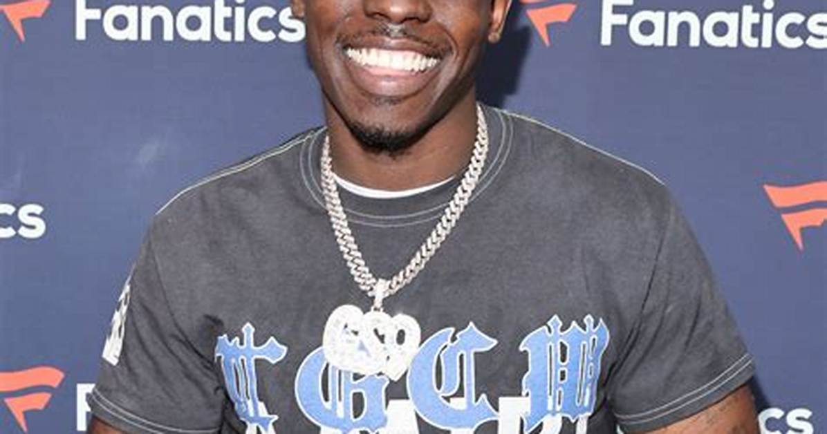 How Much Is Bobby Shmurda’s Net Worth Today