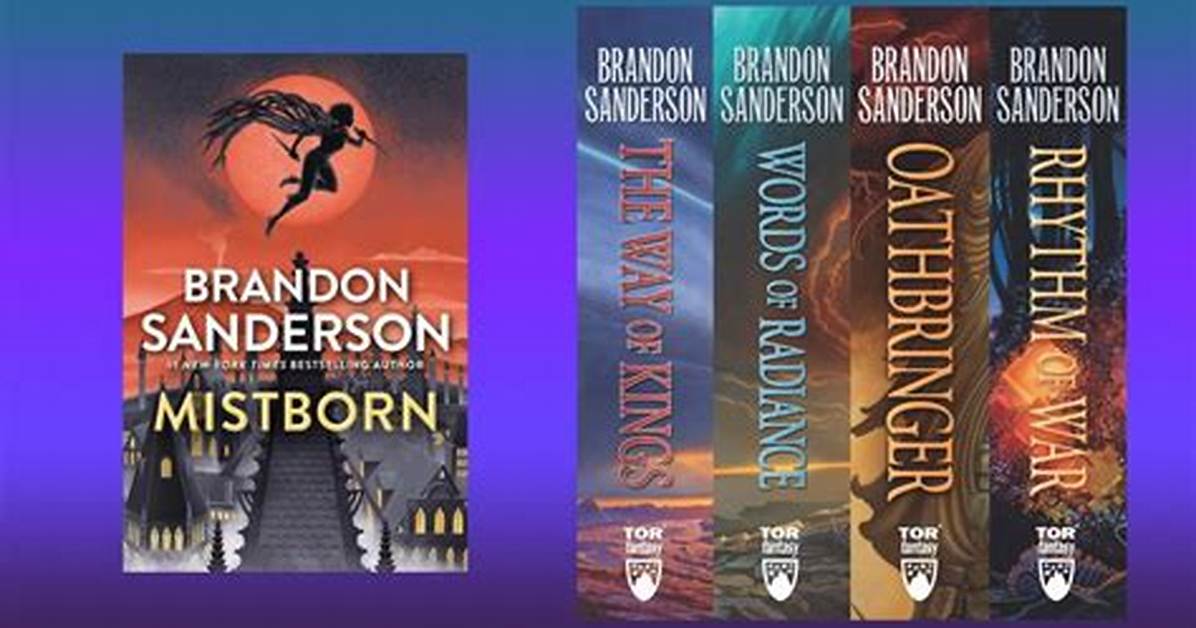 How Much Is Brandon Sanderson's Net Worth Today