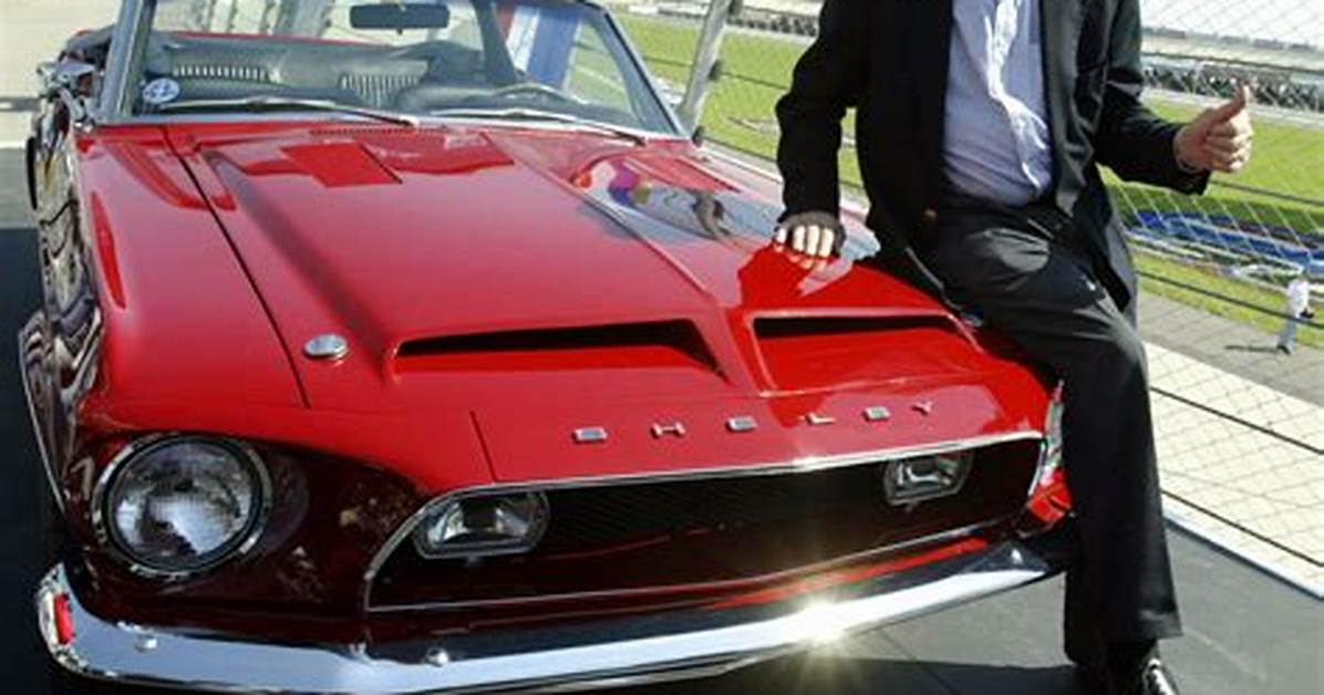 How Much Is Carroll Shelby's Net Worth Today