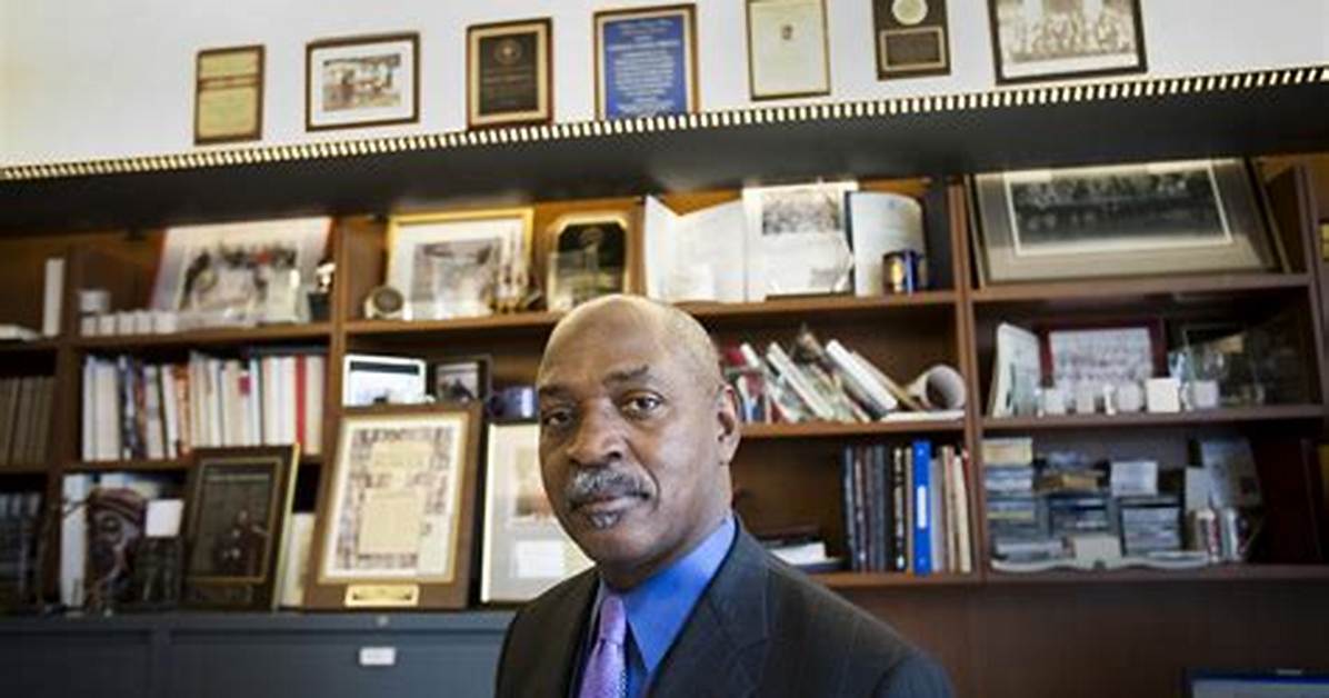 How Much Is Charles Ogletree Worth?