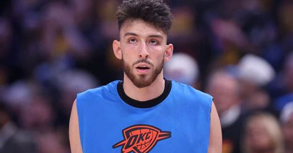 How Much Is Chet Holmgren Net Worth?