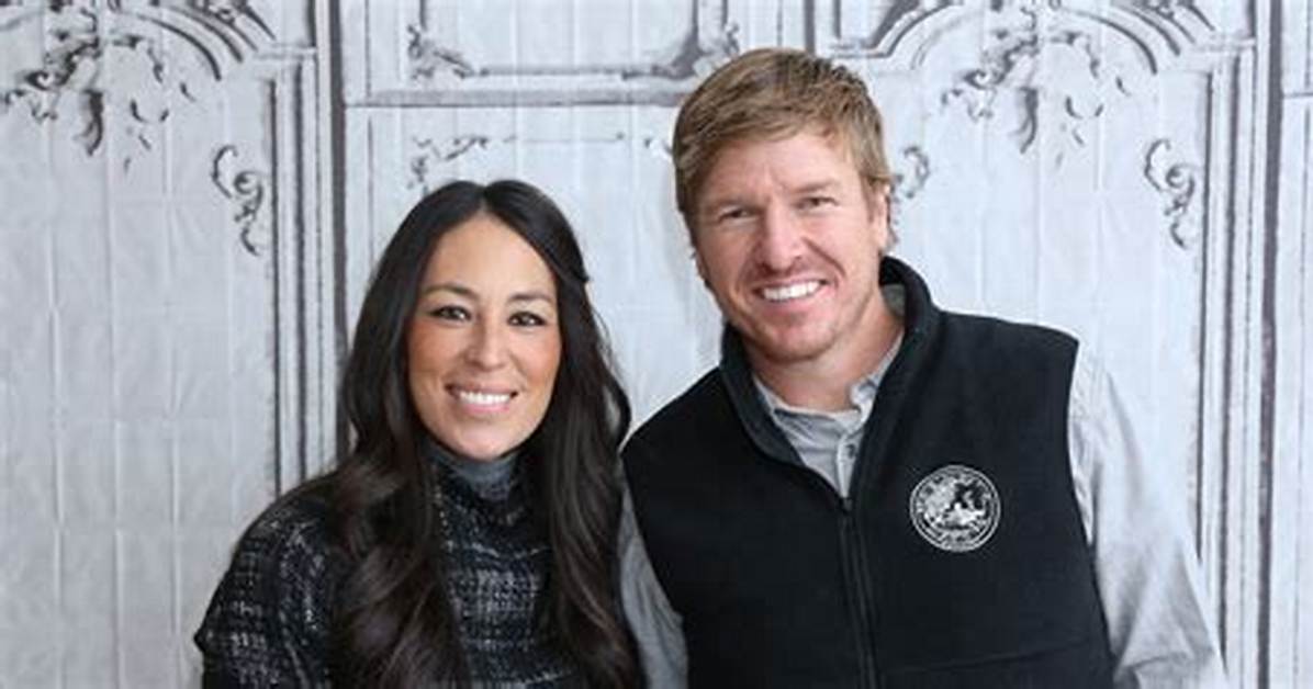 How Much Is Chip Gaines’s Net Worth Today