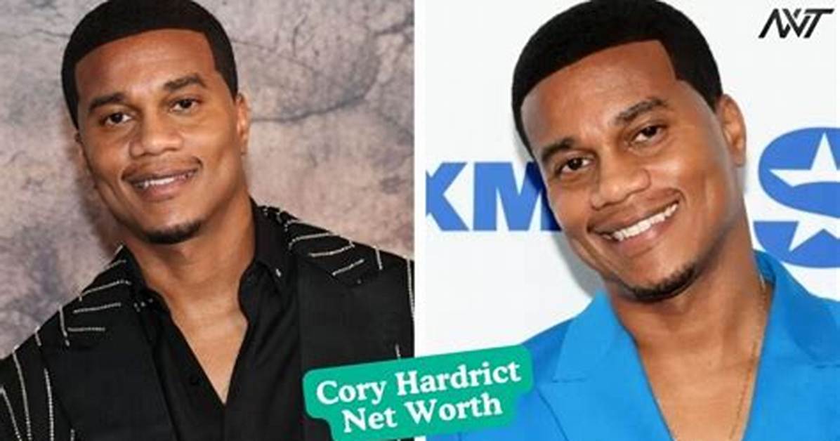 How Much Is Cory Hardrict’s Net Worth Today
