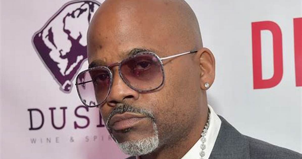 How Much Is Damon Dash’s Net Worth Today