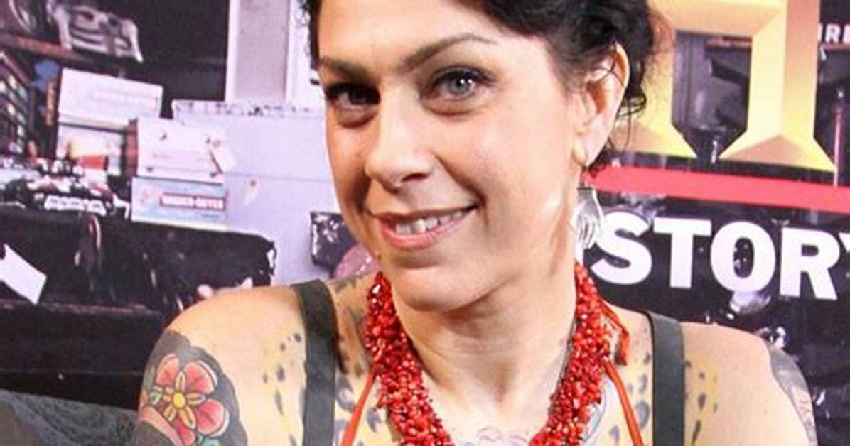 How Much Is Danielle Colby's Net Worth Today