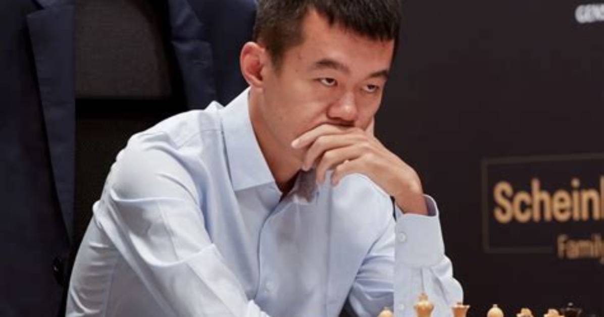 How Much Is Ding Liren Worth?