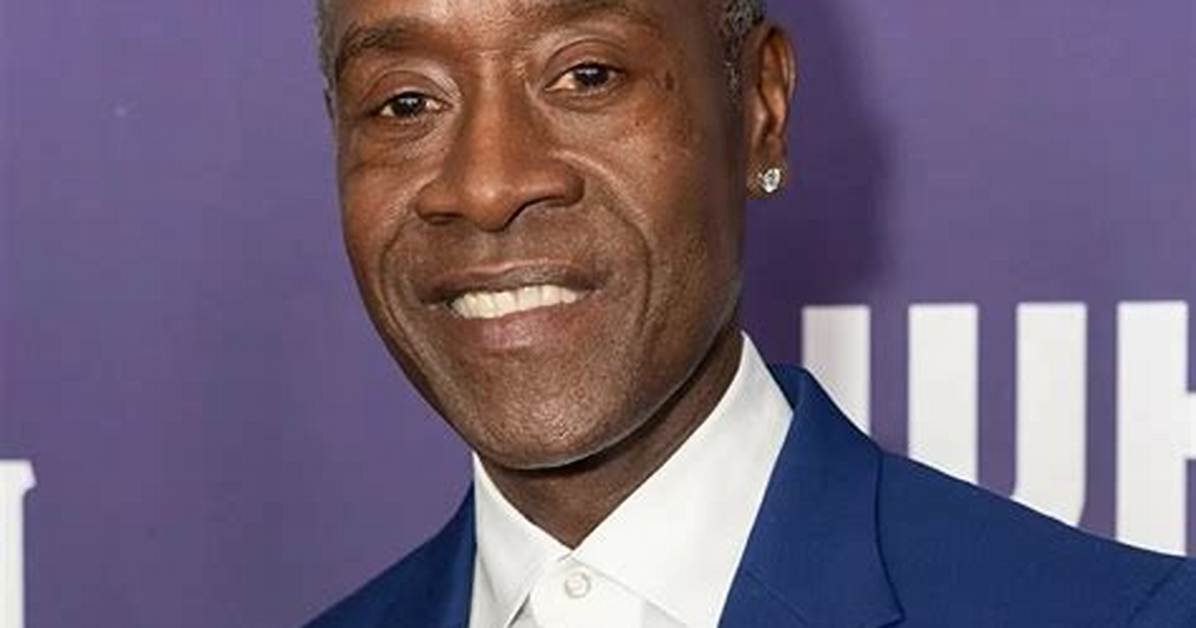 How Much Is Don Cheadle's Net Worth in 2023