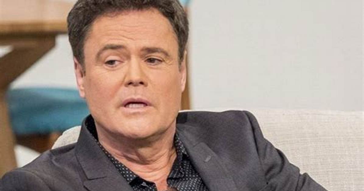How Much Is Donny Osmond’s Net Worth Today