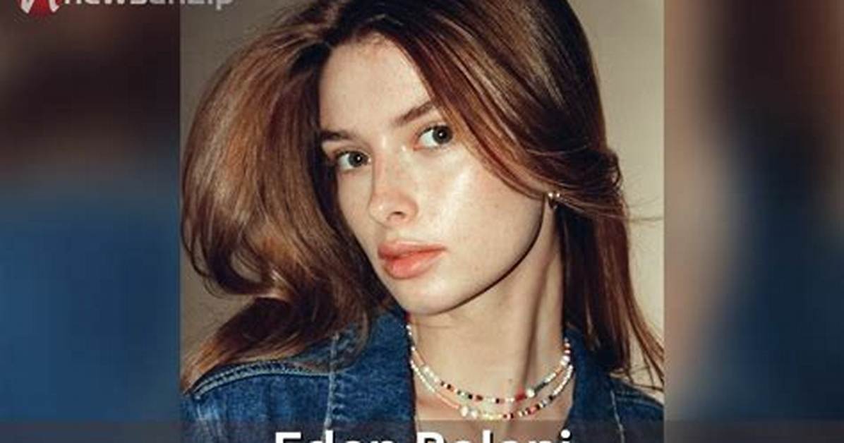 How Much Is Eden Polani Worth?