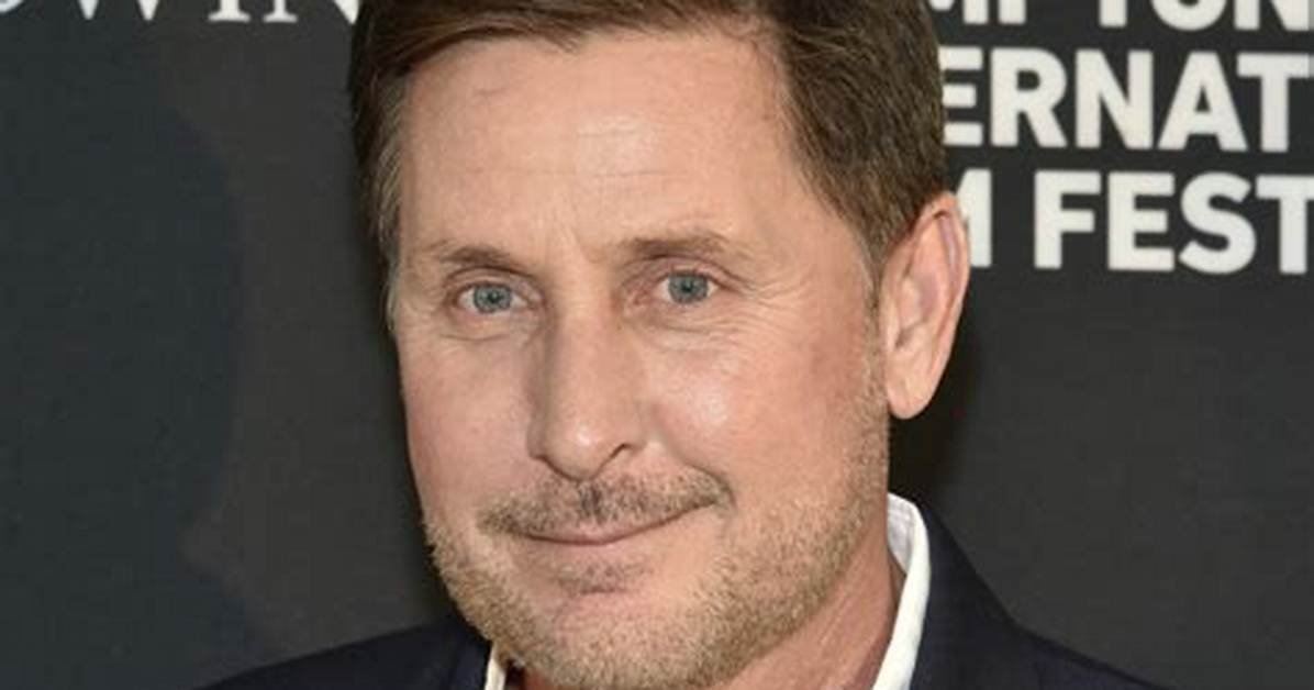 How Much Is Emilio Estevez’s Net Worth Today