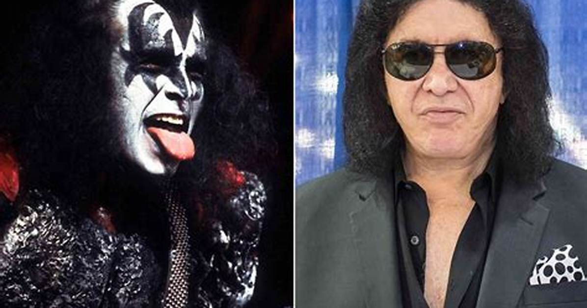 How Much Is Gene Simmons’s Net Worth Today