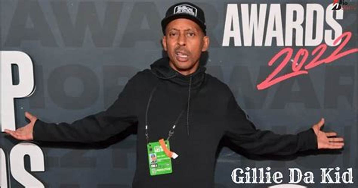 How Much Is Gillie Da Kid's Net Worth in 2023