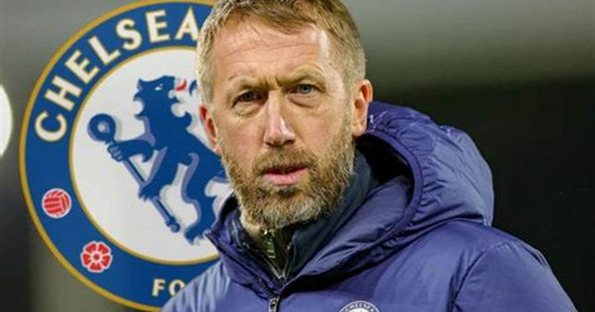 How Much Is Graham Potter Worth?