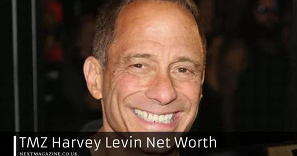 How Much Is Harvey Levin’s Net Worth’s Net Worth in 2023