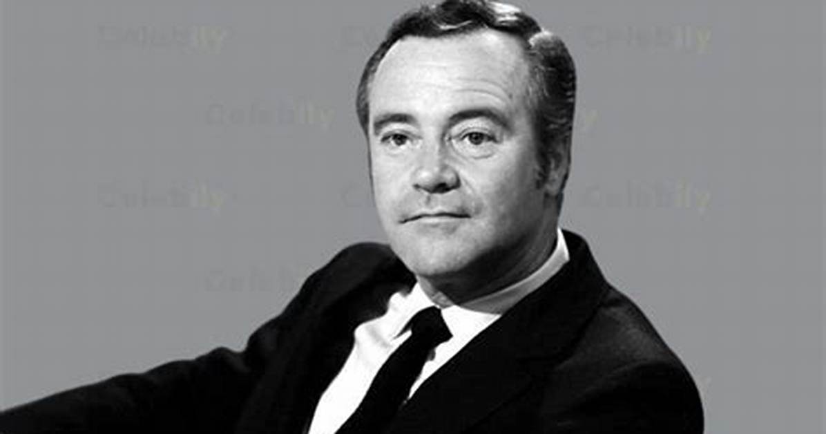 How Much Is Jack Lemmon’s Net Worth Today