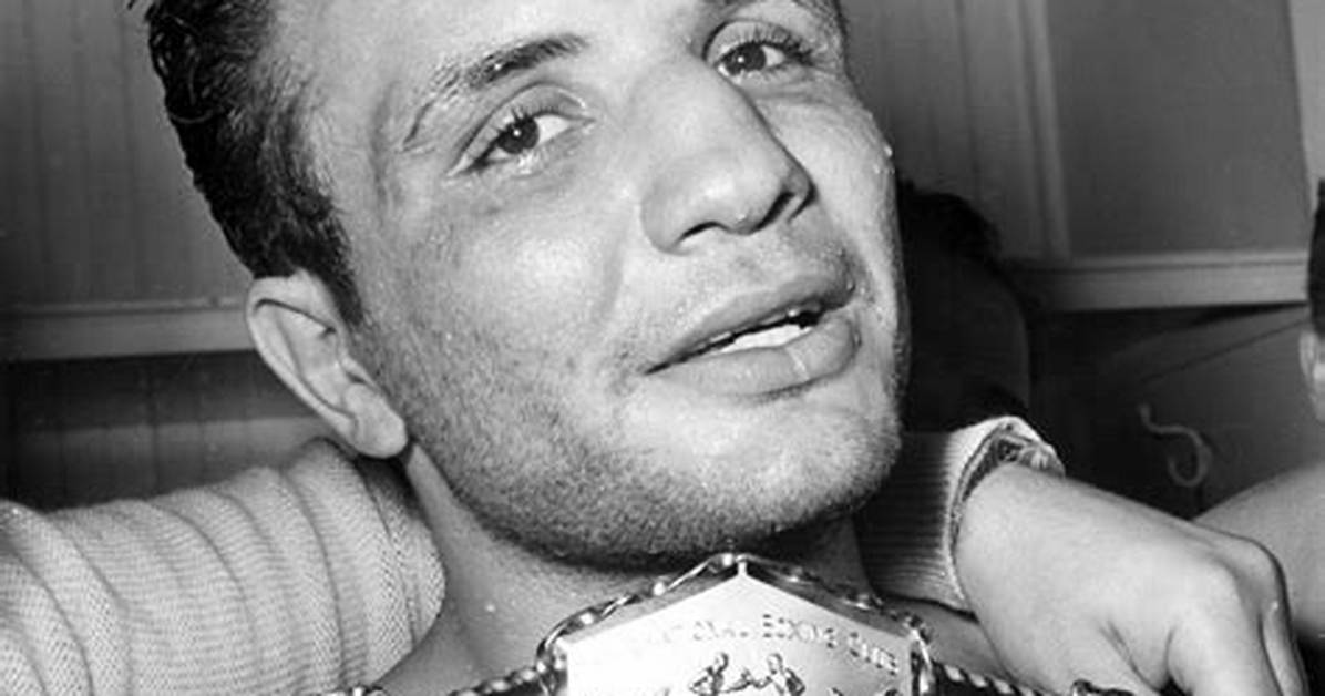 How Much Is Jake Lamotta’s Net Worth in 2023