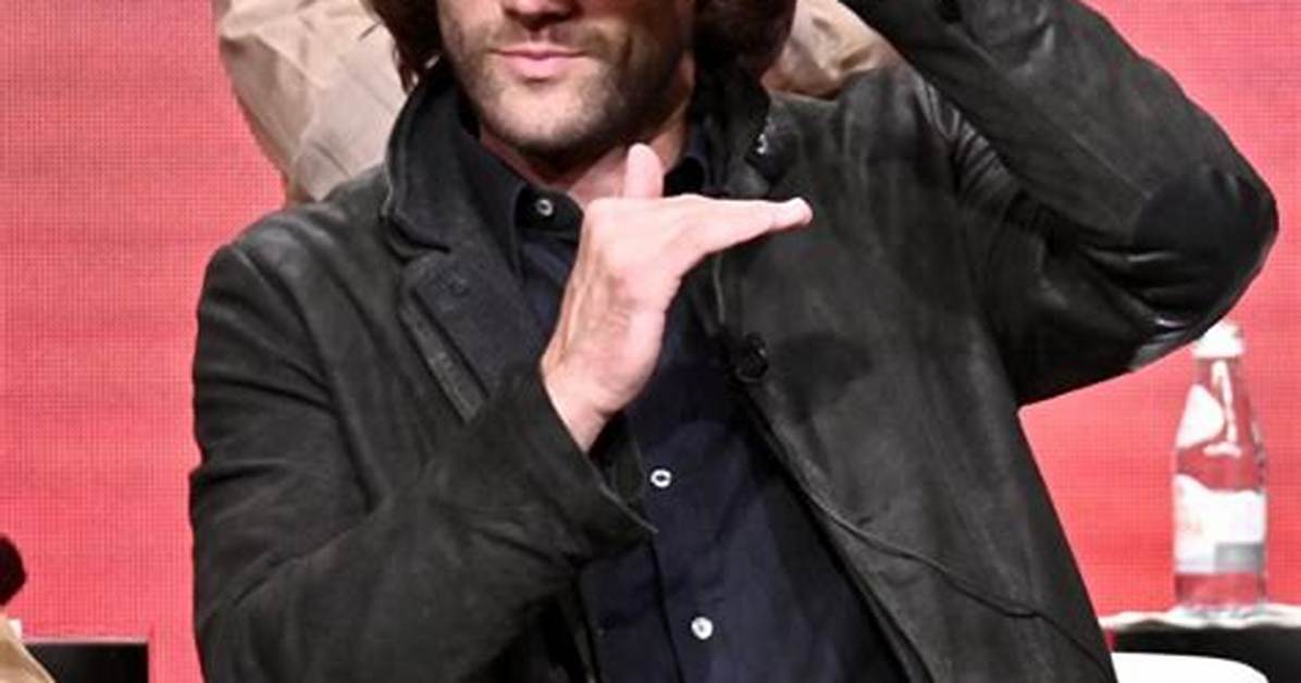 How Much Is Jared Padalecki’s Net Worth Today