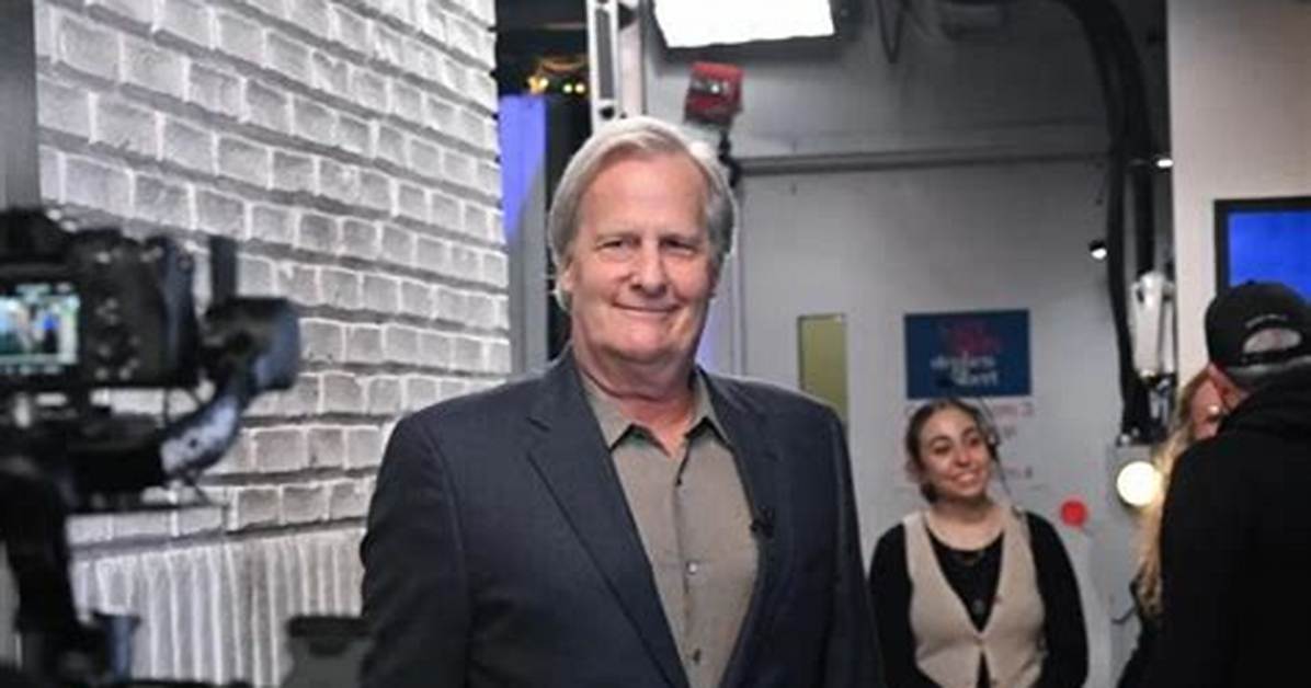 How Much Is Jeff Daniels’s Net Worth’s Net Worth in 2023