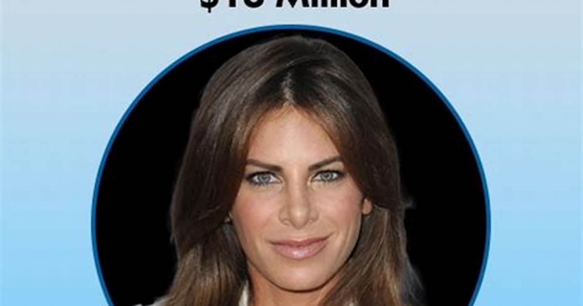 How Much Is Jillian Michaels’s Net Worth’s Net Worth in 2023