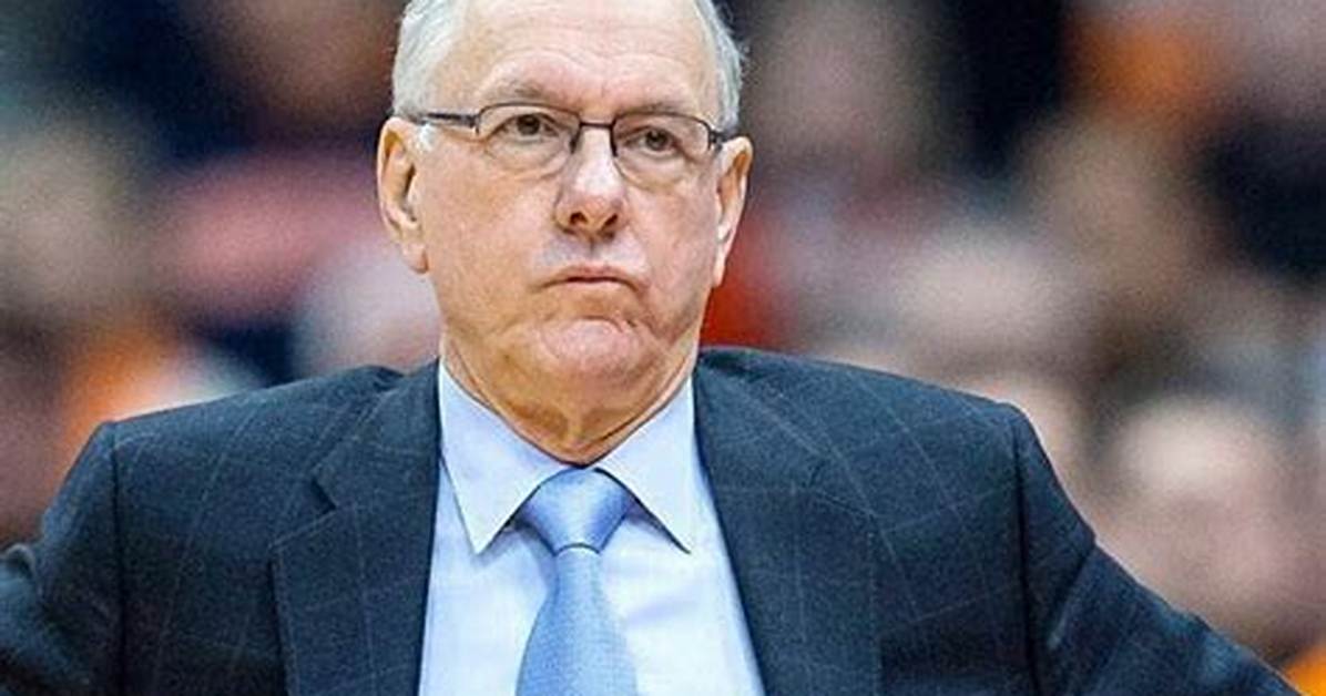 How Much Is Jim Boeheim Worth?