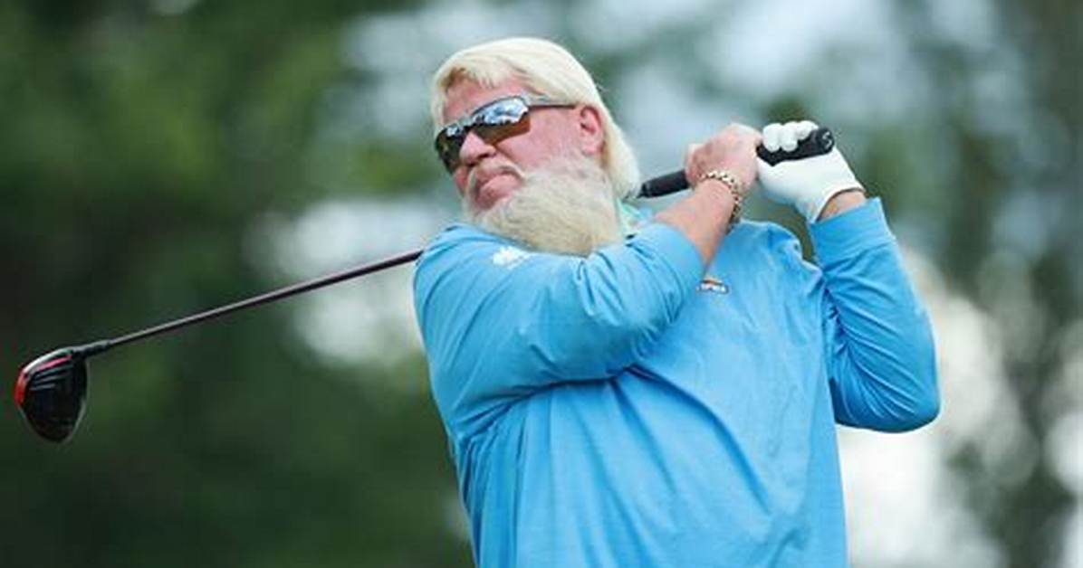 How Much Is John Daly’s Net Worth Today