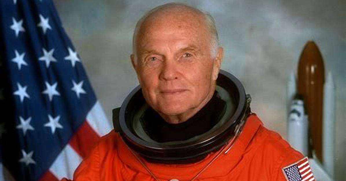 How Much Is John Glenn's Net Worth Today