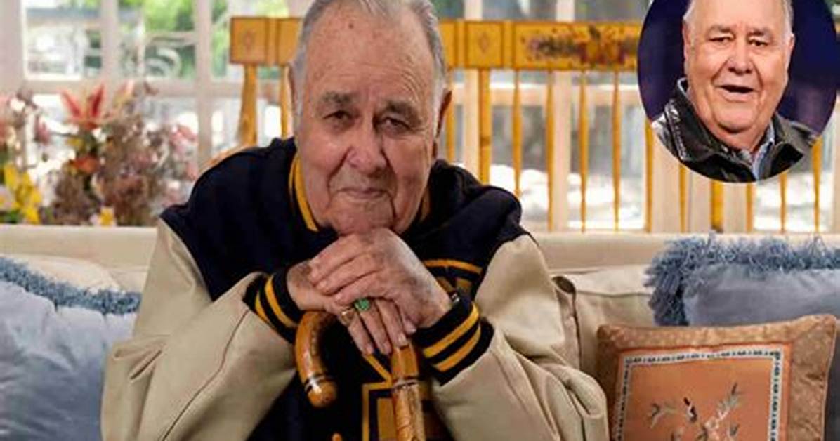 How Much Is Jonathan Winters’s Net Worth Today