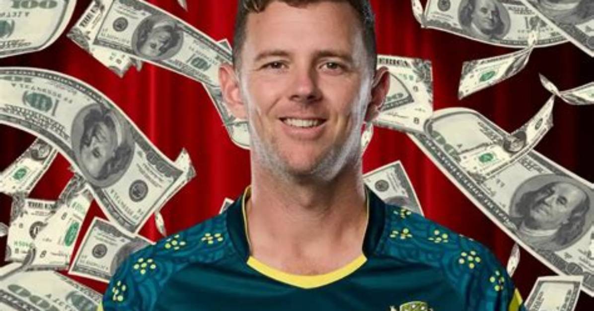 How Much Is Josh Christopher’s Net Worth Today