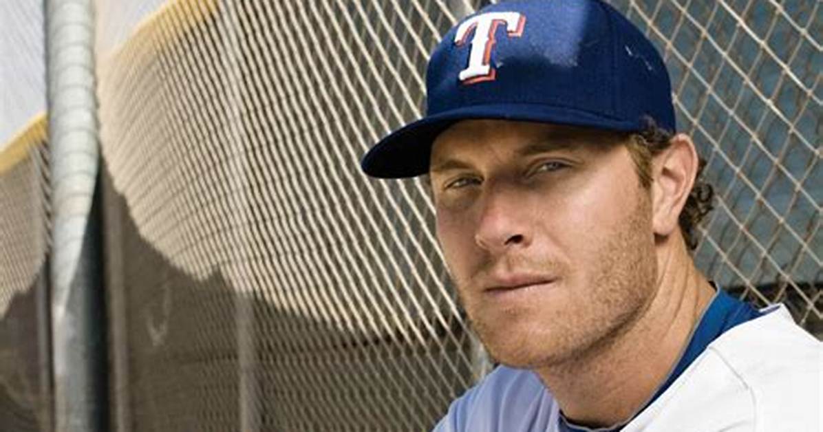 How Much Is Josh Hamilton’s Net Worth Today