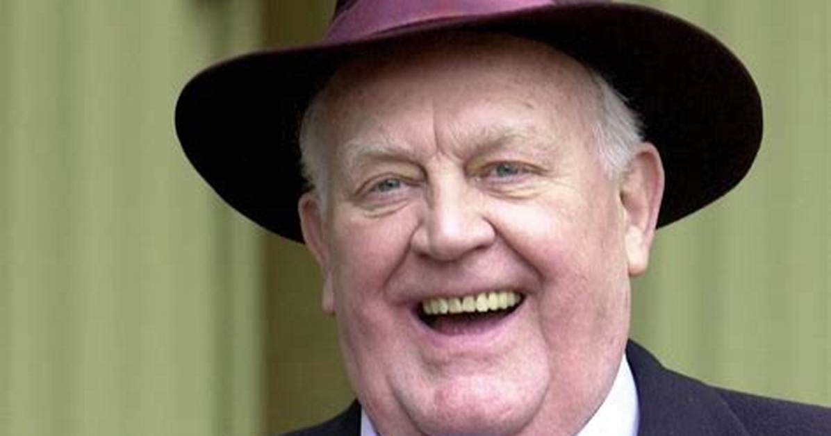 How Much Is Joss Ackland Worth?