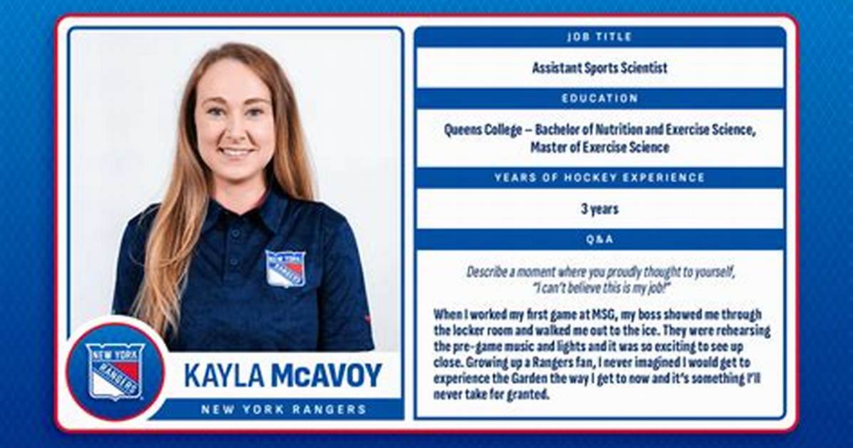 How Much Is Kayla Mcavoy’s Net Worth: What Is Her Net Worth