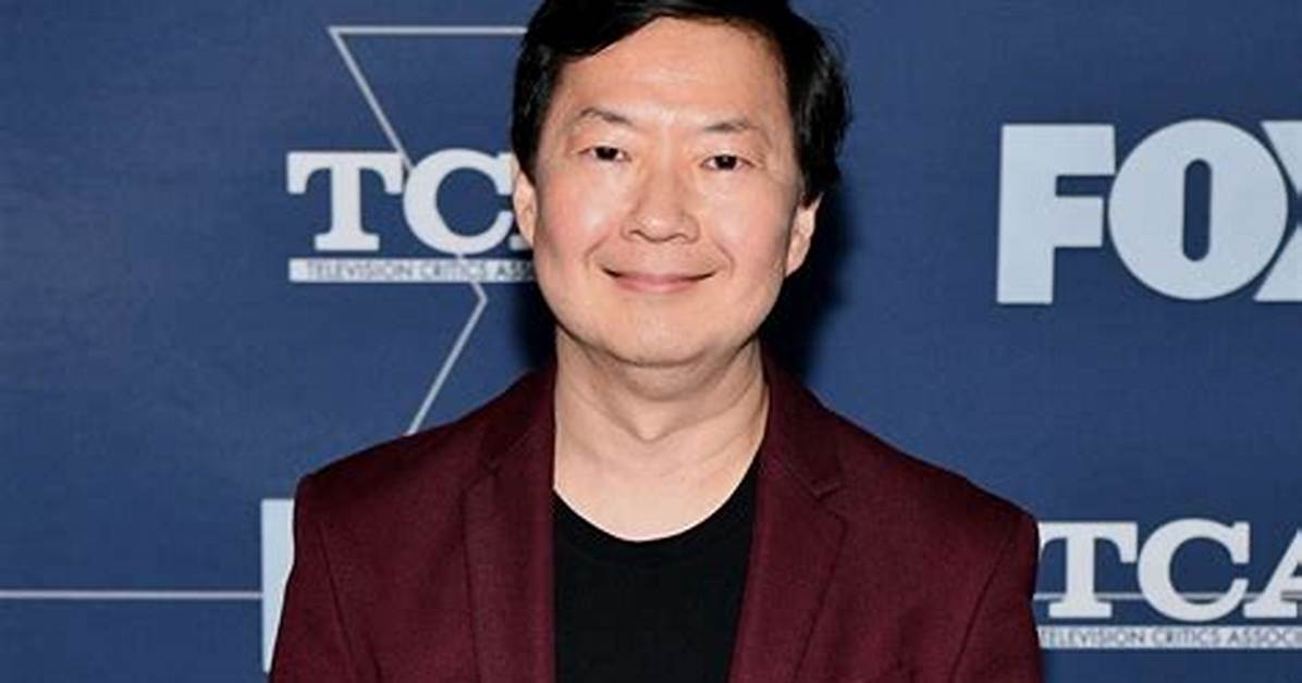 How Much Is Ken Jeong’s Net Worth in 2023