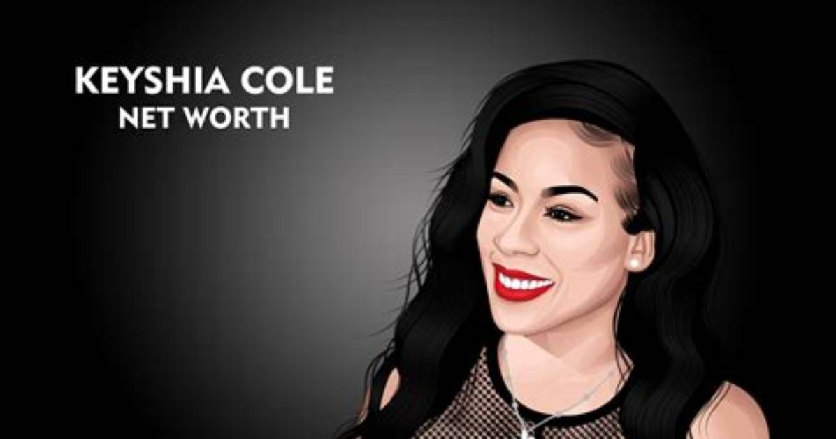 How Much Is Keyshia Cole’s Net Worth Today