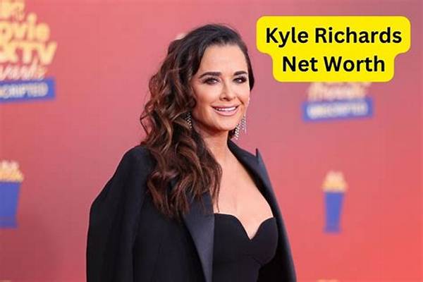 How Much Is Kyle Richards’s Net Worth in 2023