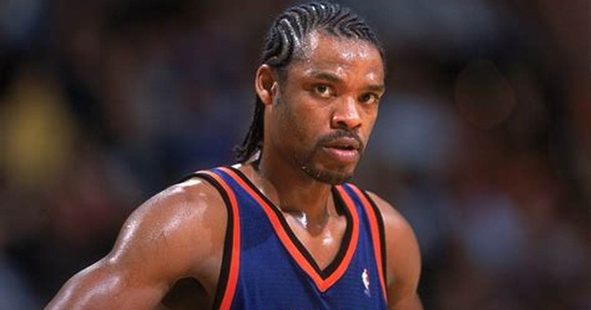 How Much Is Latrell Sprewell’s Net Worth Today