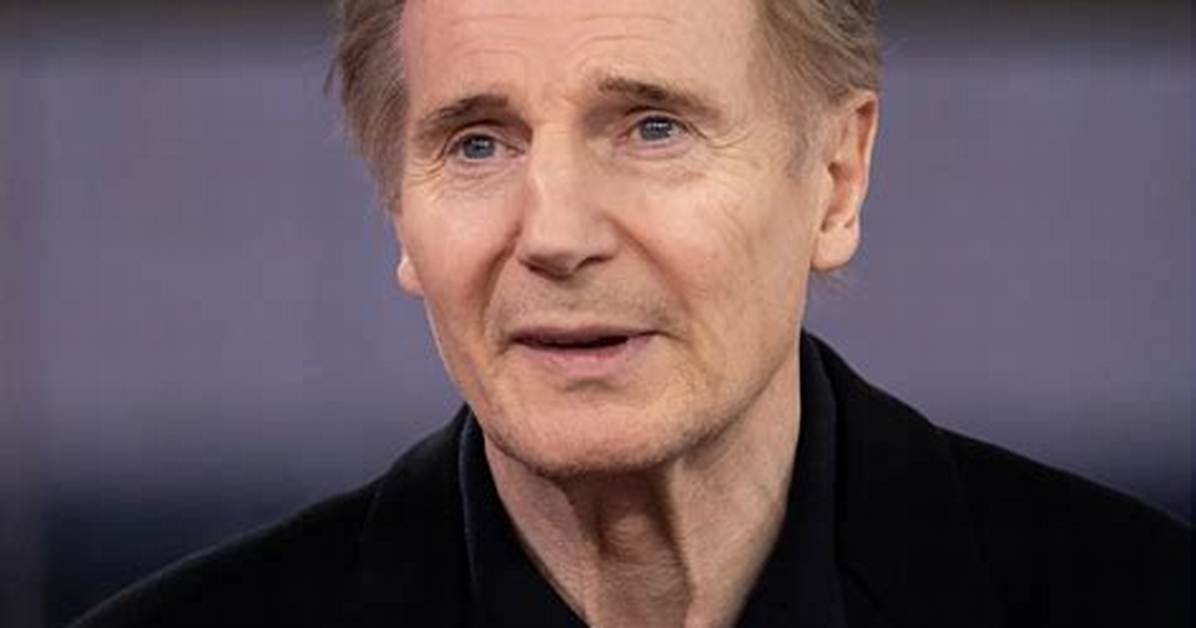 How Much Is Liam Neeson’s Net Worth Today