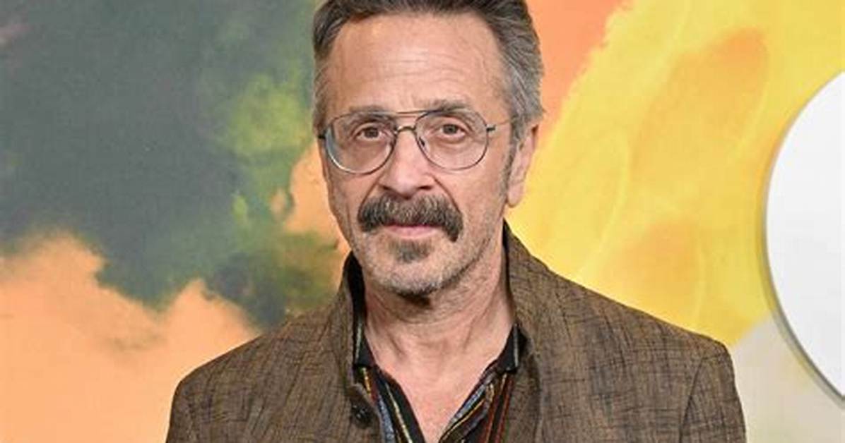 How Much Is Marc Maron's Net Worth Today