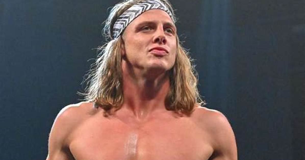 How Much Is Matt Riddle Worth?
