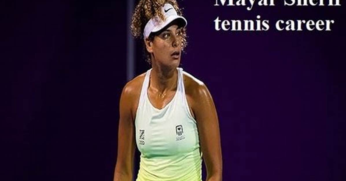 How Much Is Mayar Sherif’s Net Worth: What Is Her Net Worth